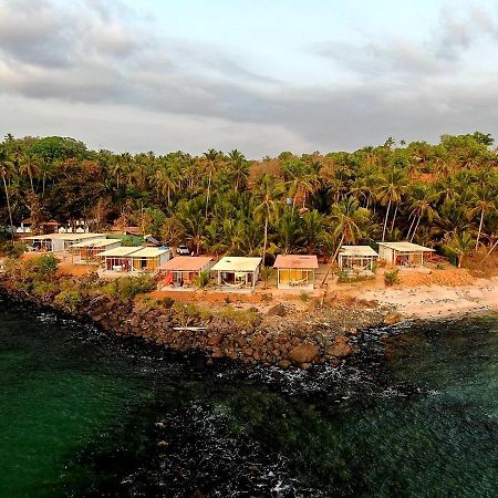 Abidal Resort Patnem Beach ภายนอก รูปภาพ