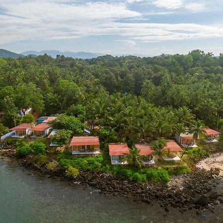 Abidal Resort Patnem Beach ภายนอก รูปภาพ