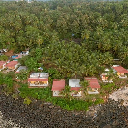 Abidal Resort Patnem Beach ภายนอก รูปภาพ
