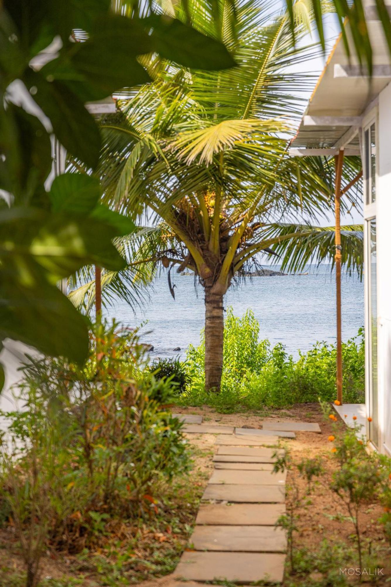 Abidal Resort Patnem Beach ภายนอก รูปภาพ