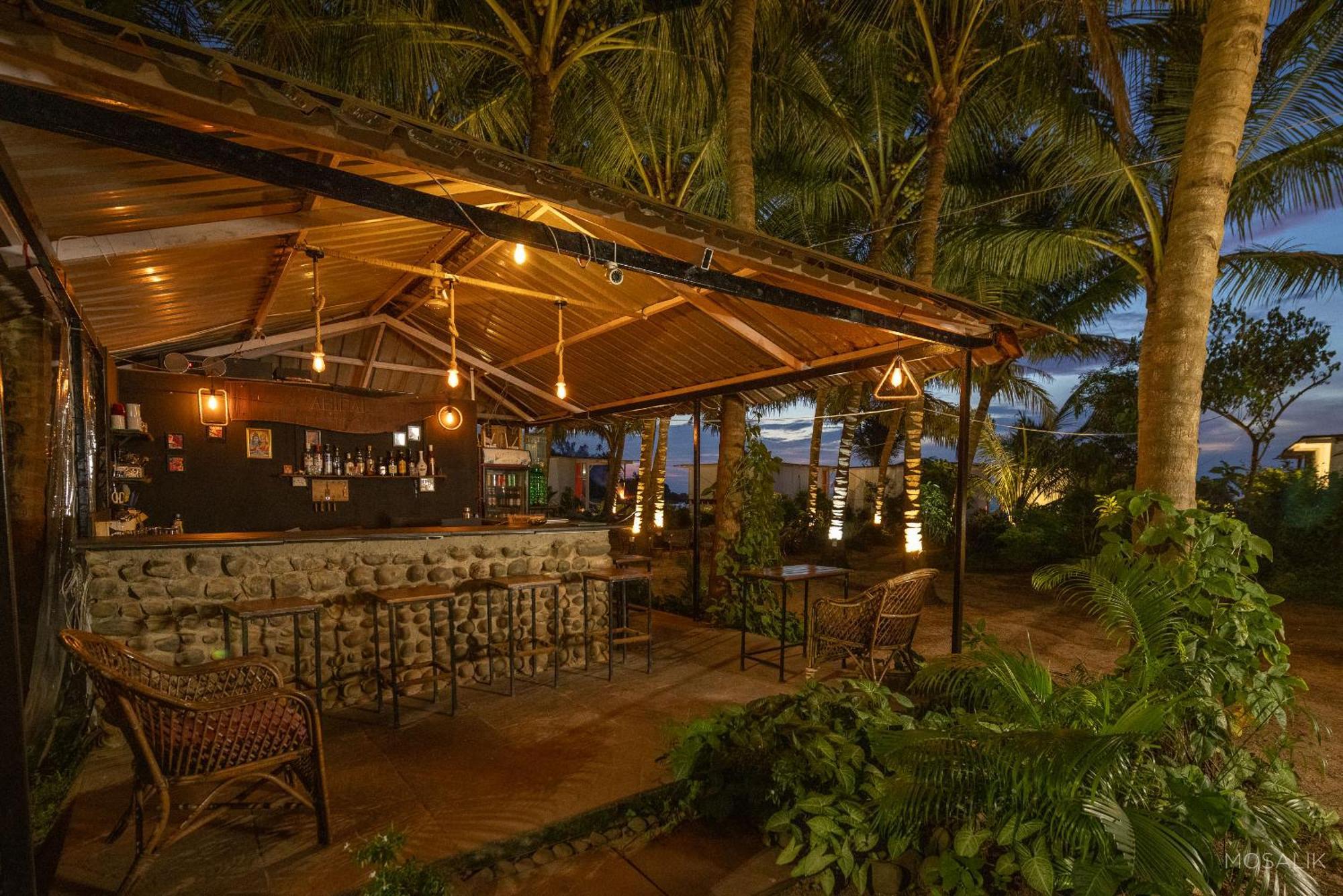 Abidal Resort Patnem Beach ภายนอก รูปภาพ