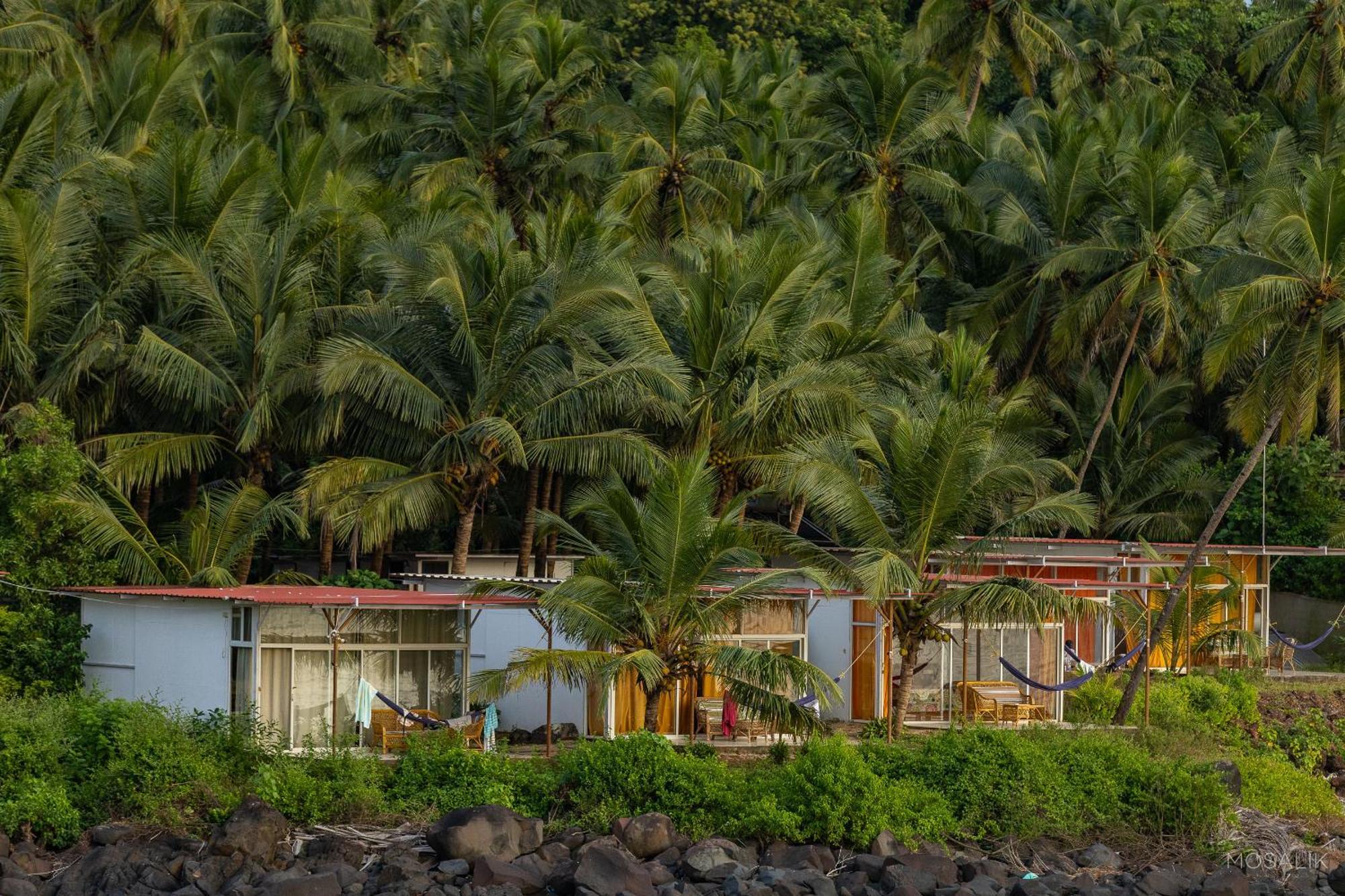 Abidal Resort Patnem Beach ภายนอก รูปภาพ