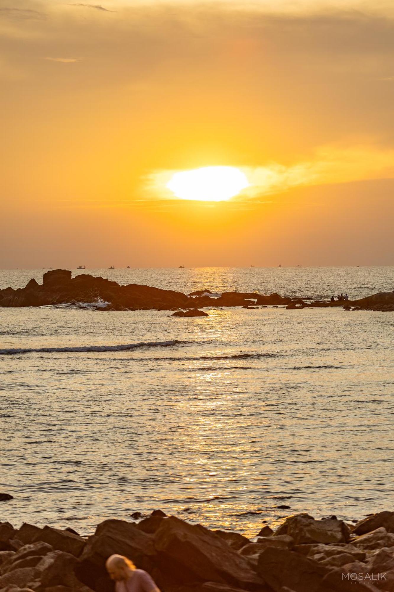 Abidal Resort Patnem Beach ภายนอก รูปภาพ