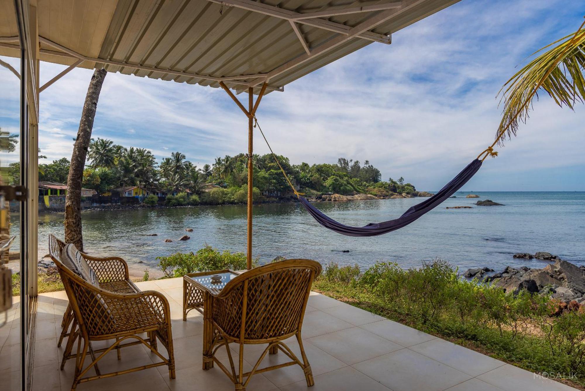Abidal Resort Patnem Beach ภายนอก รูปภาพ
