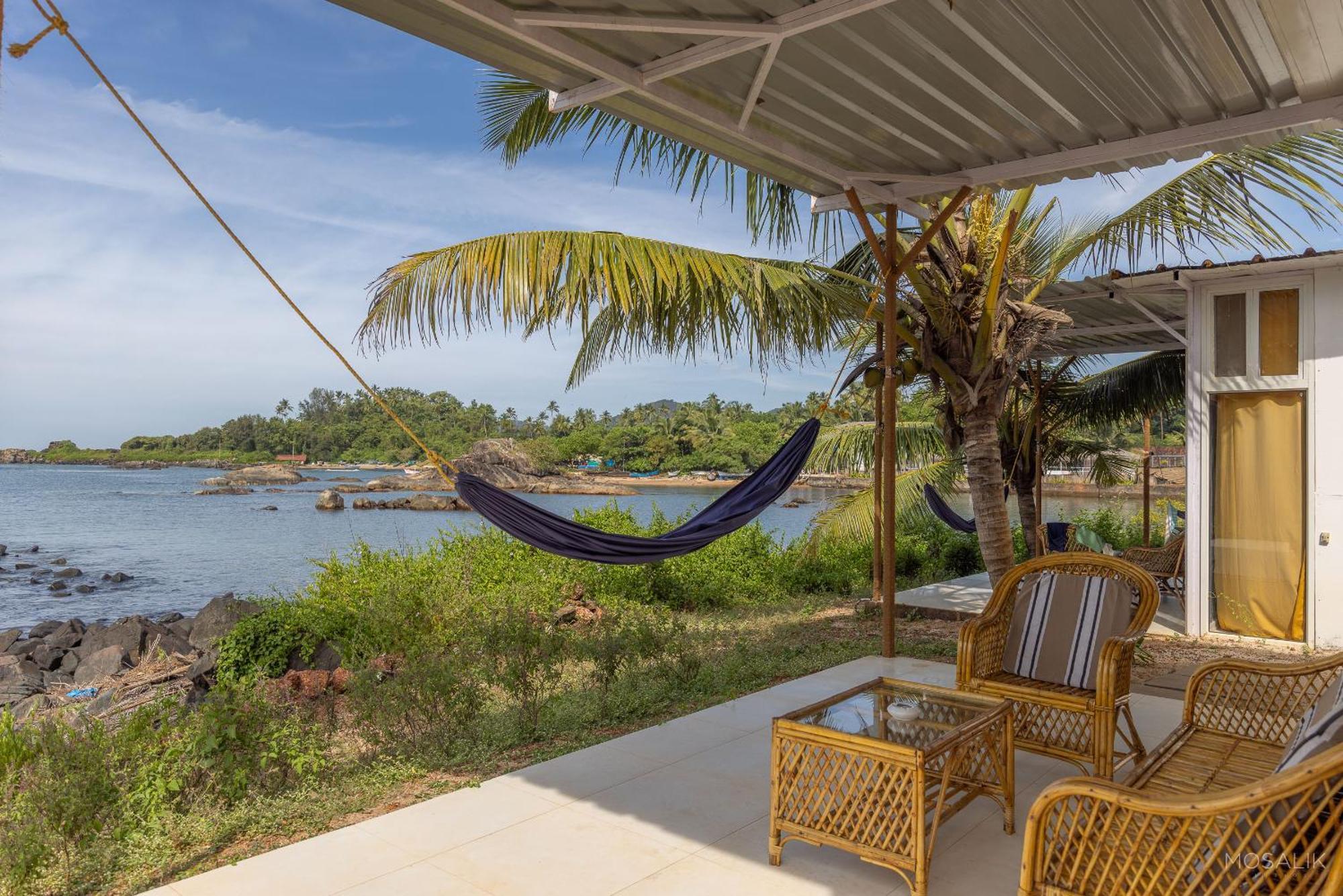 Abidal Resort Patnem Beach ภายนอก รูปภาพ