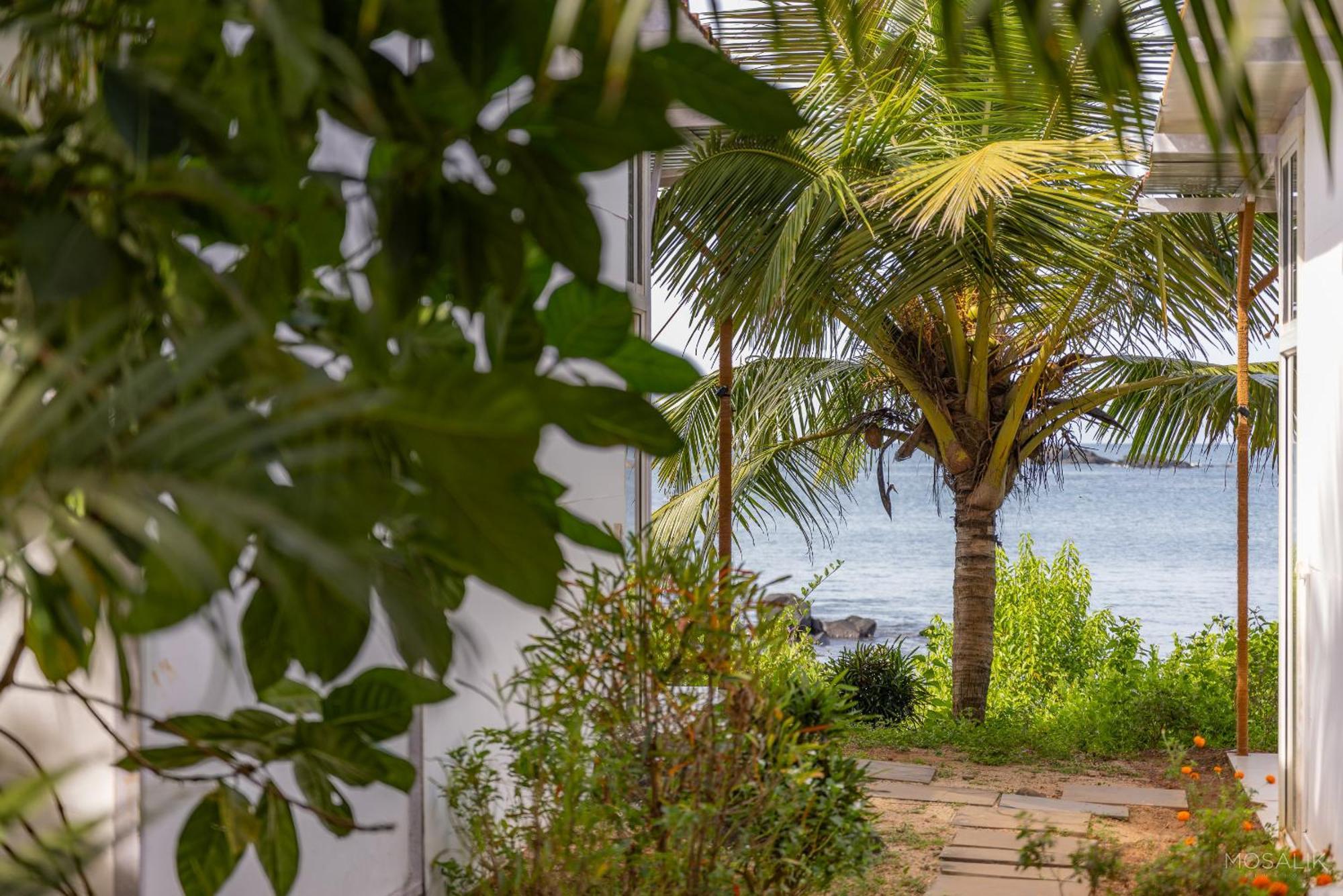 Abidal Resort Patnem Beach ภายนอก รูปภาพ