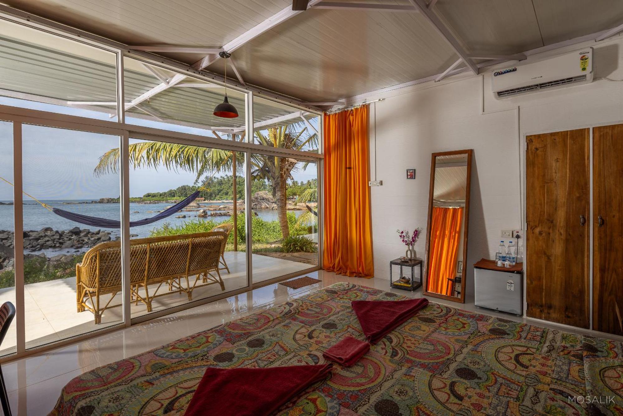 Abidal Resort Patnem Beach ภายนอก รูปภาพ