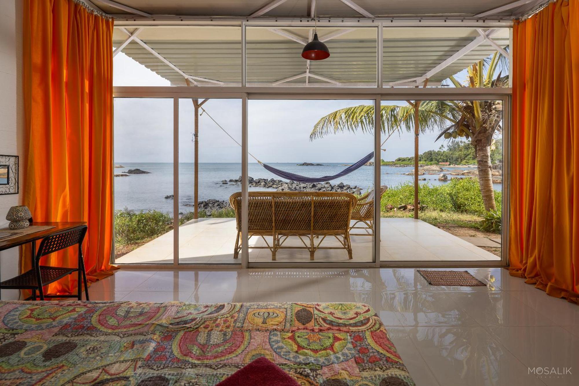 Abidal Resort Patnem Beach ภายนอก รูปภาพ