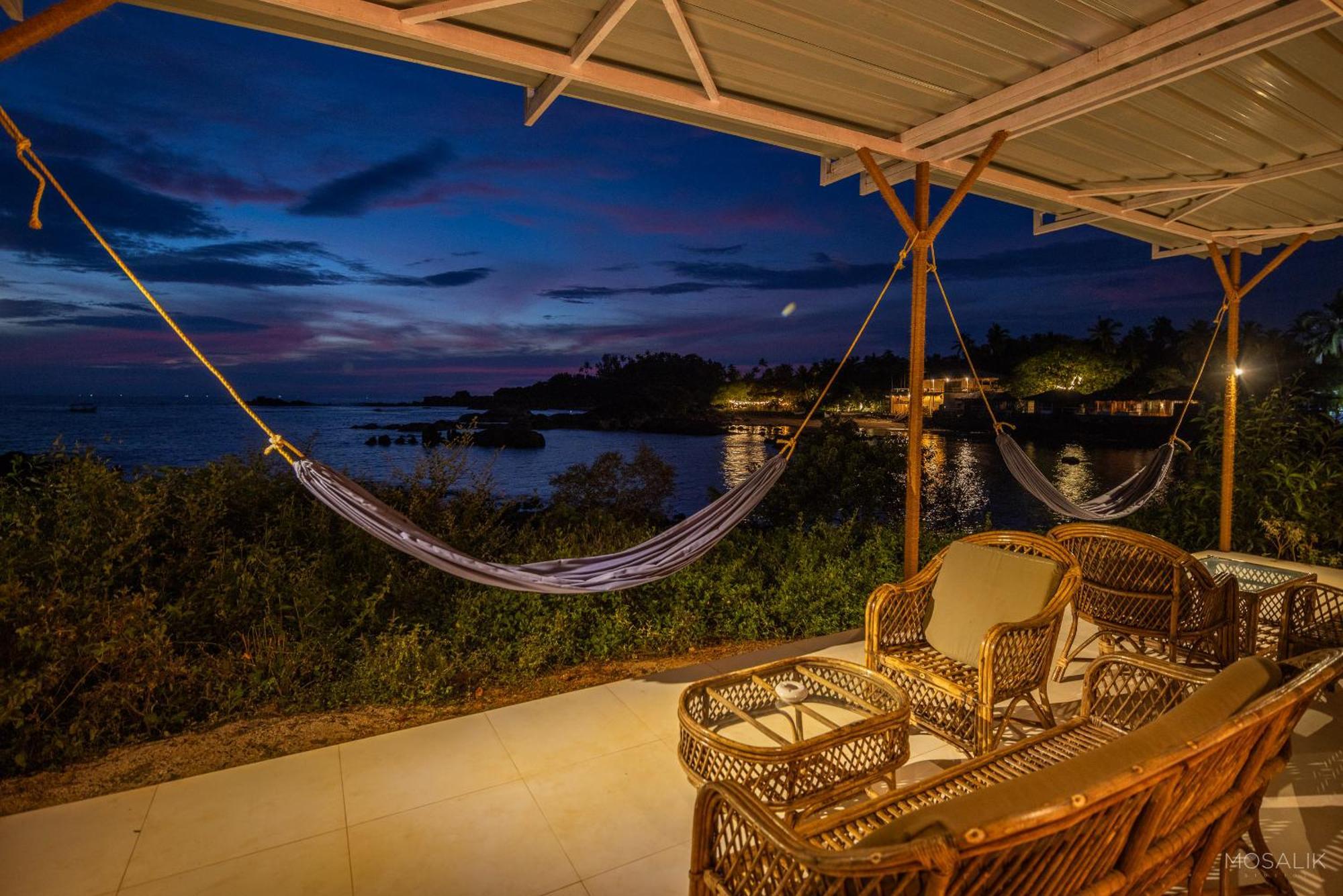 Abidal Resort Patnem Beach ภายนอก รูปภาพ