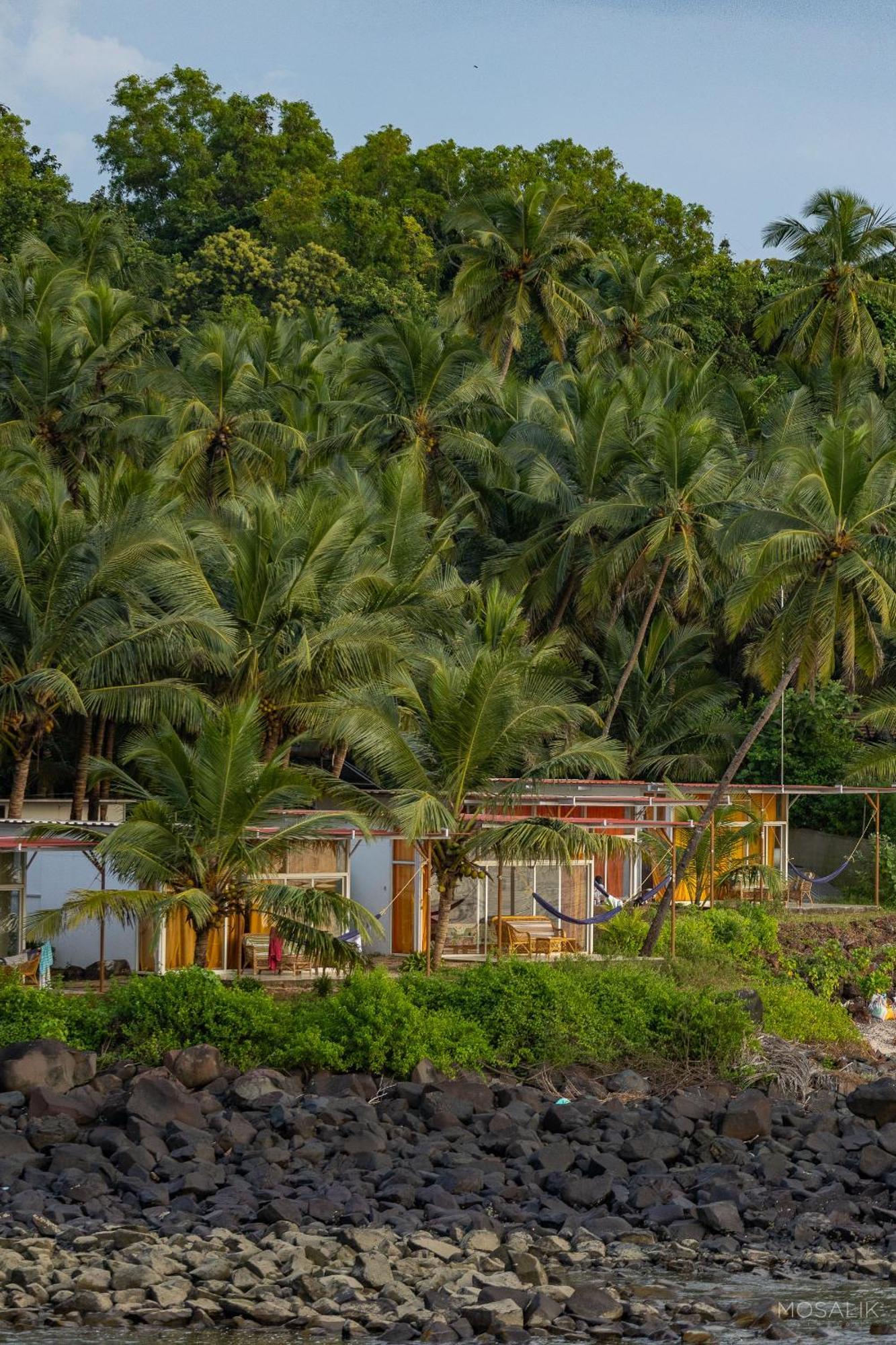 Abidal Resort Patnem Beach ภายนอก รูปภาพ