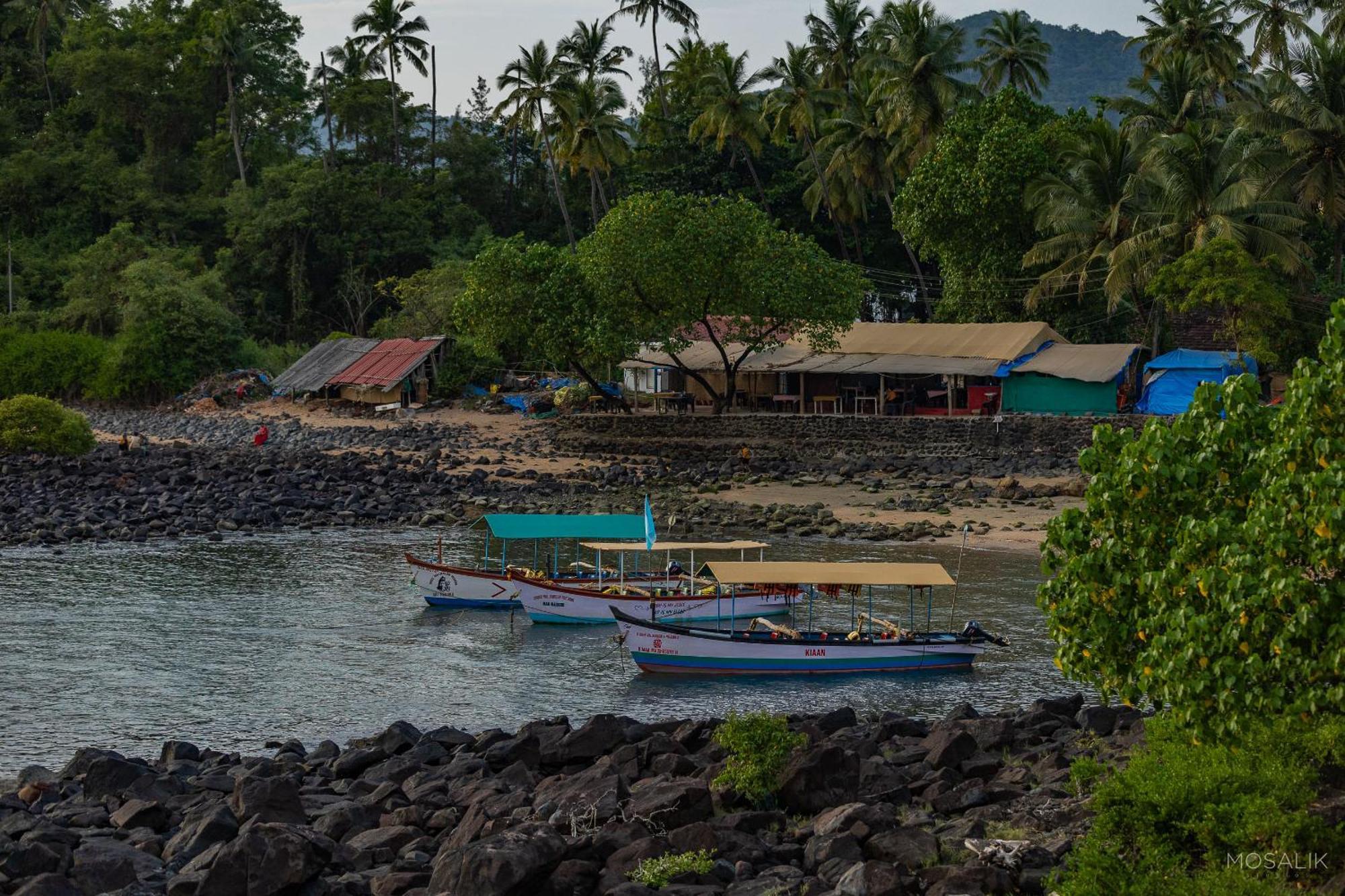 Abidal Resort Patnem Beach ภายนอก รูปภาพ