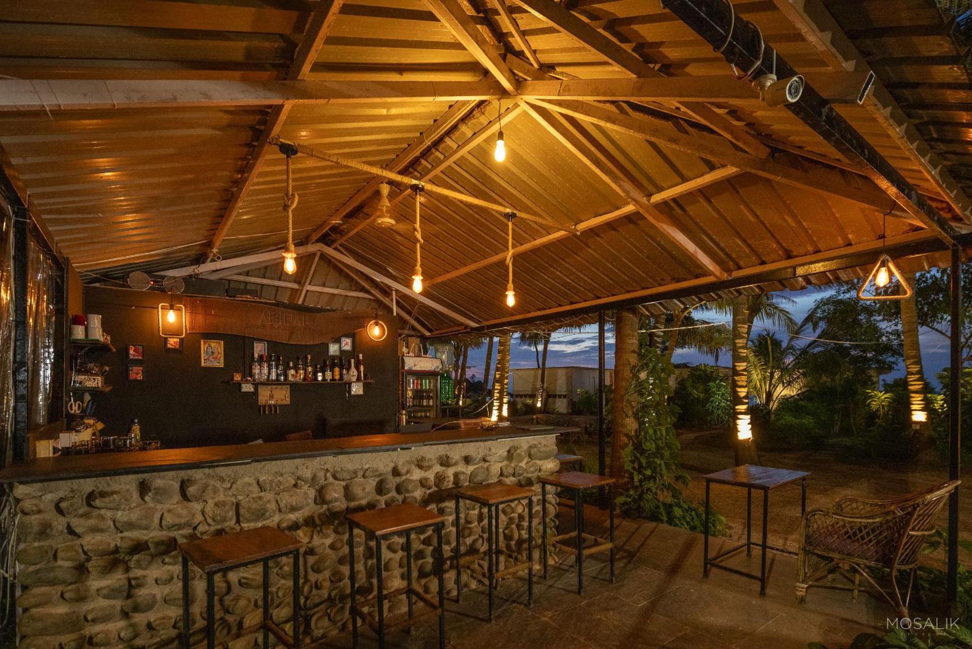 Abidal Resort Patnem Beach ภายนอก รูปภาพ