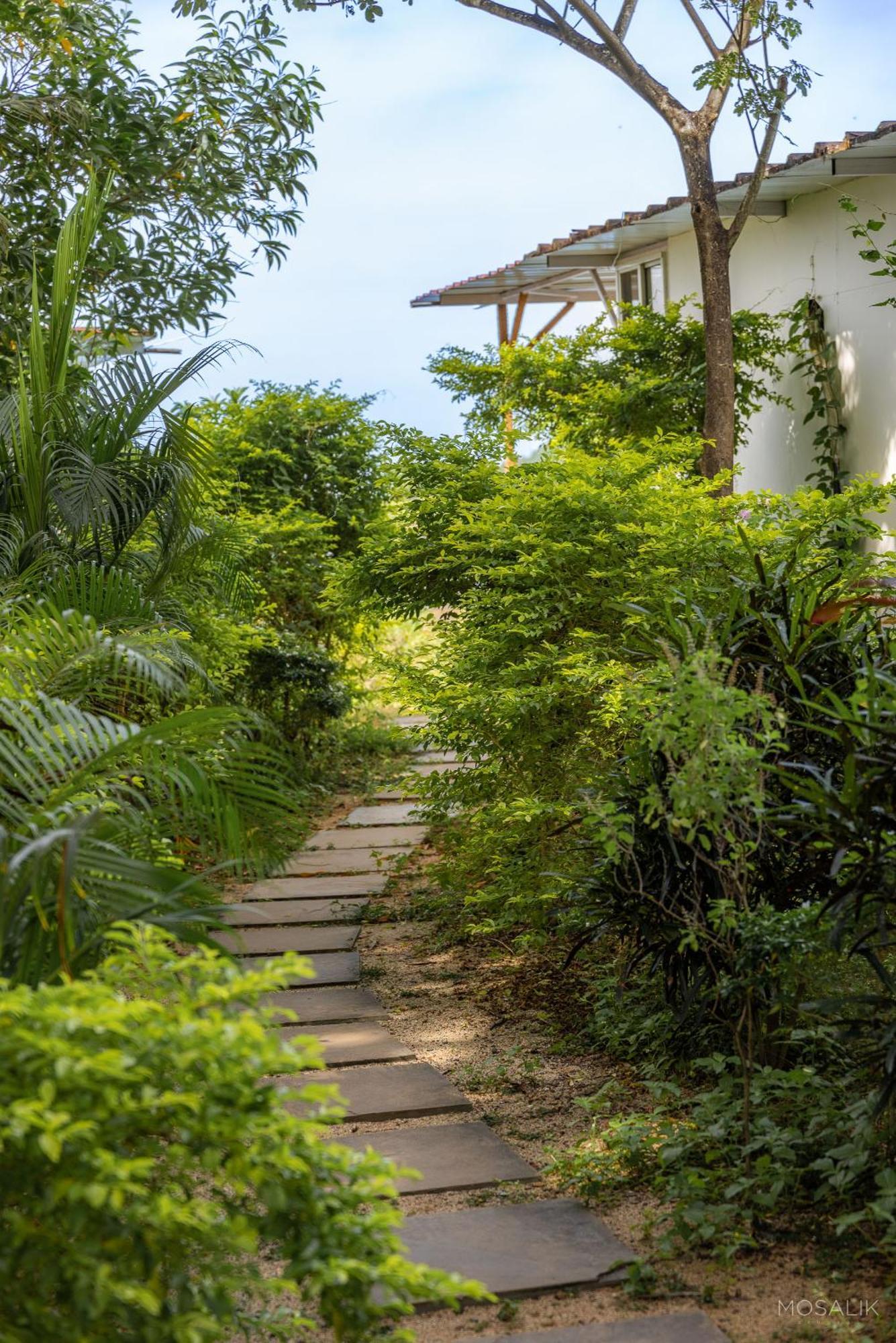 Abidal Resort Patnem Beach ภายนอก รูปภาพ