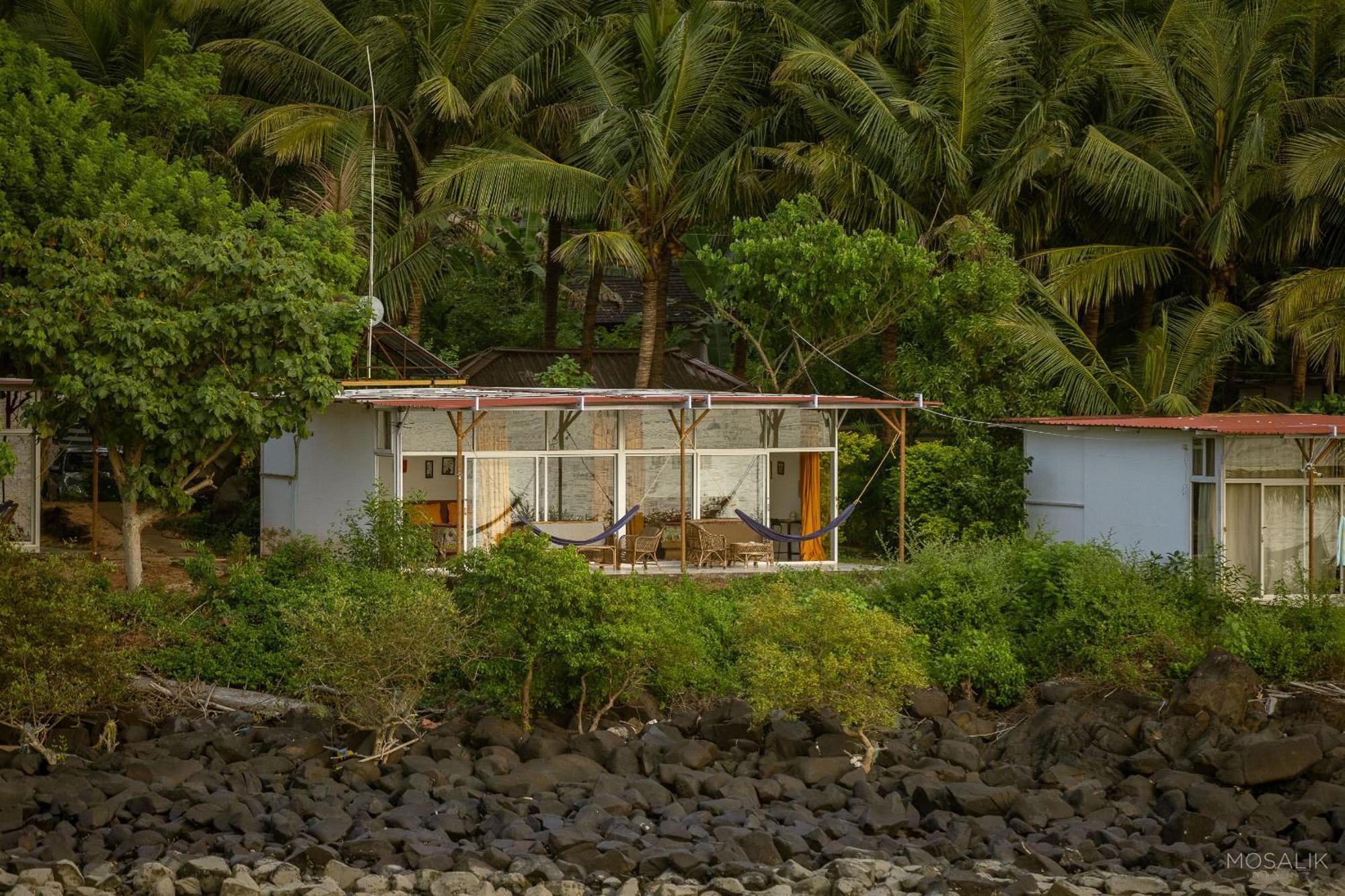 Abidal Resort Patnem Beach ภายนอก รูปภาพ