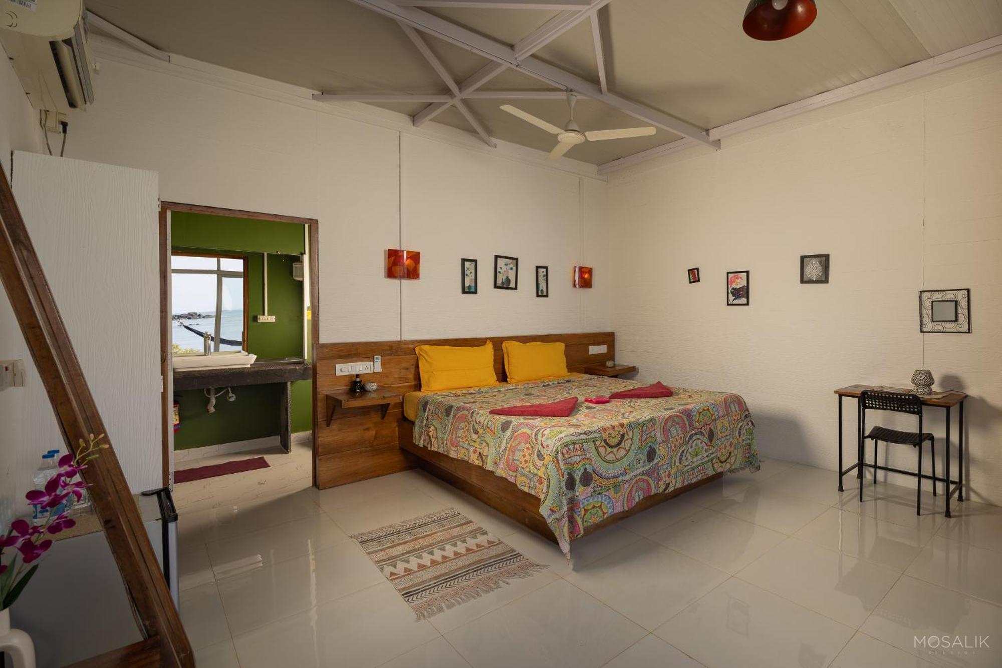 Abidal Resort Patnem Beach ภายนอก รูปภาพ