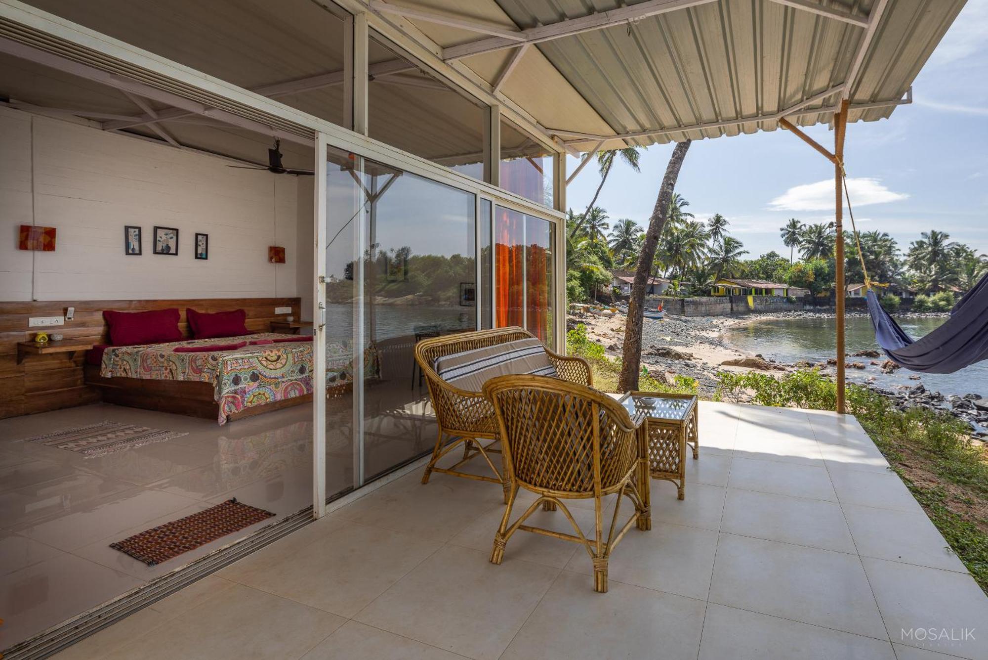 Abidal Resort Patnem Beach ภายนอก รูปภาพ
