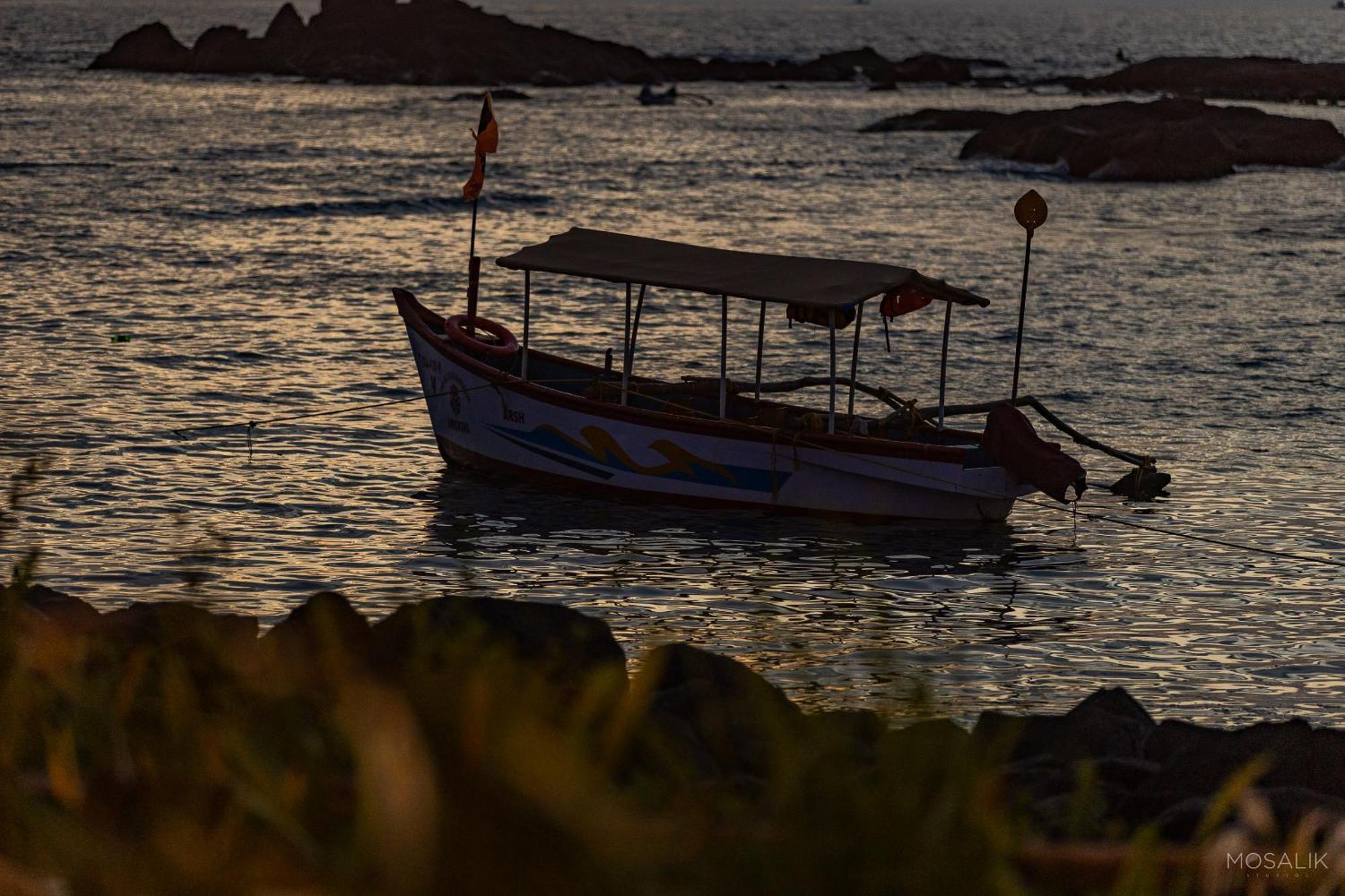 Abidal Resort Patnem Beach ภายนอก รูปภาพ