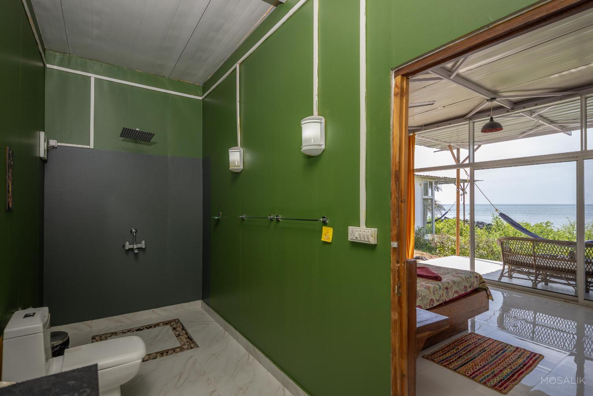 Abidal Resort Patnem Beach ภายนอก รูปภาพ