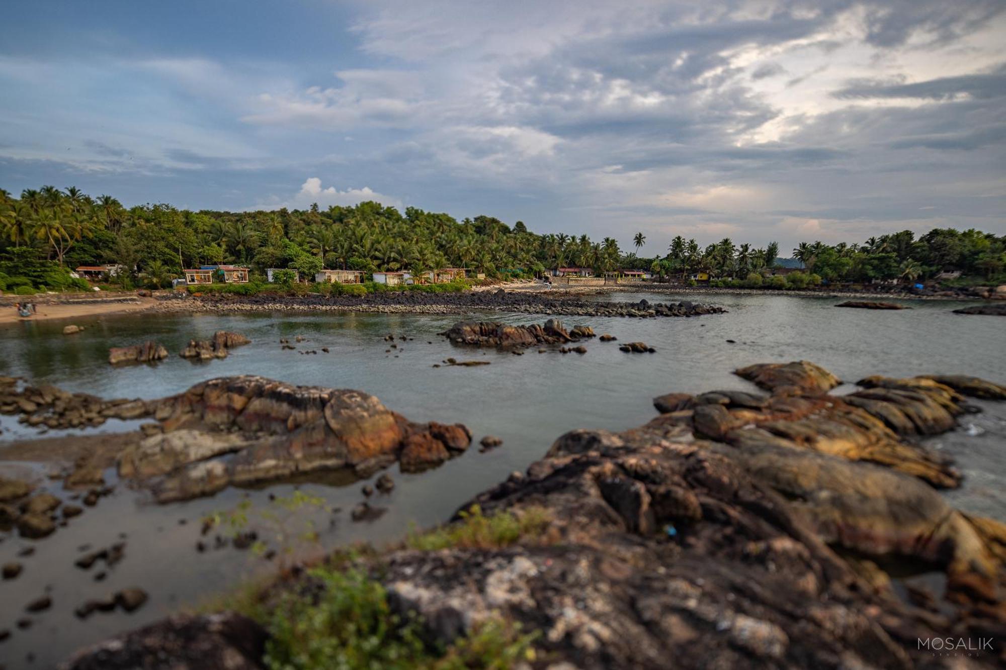 Abidal Resort Patnem Beach ภายนอก รูปภาพ
