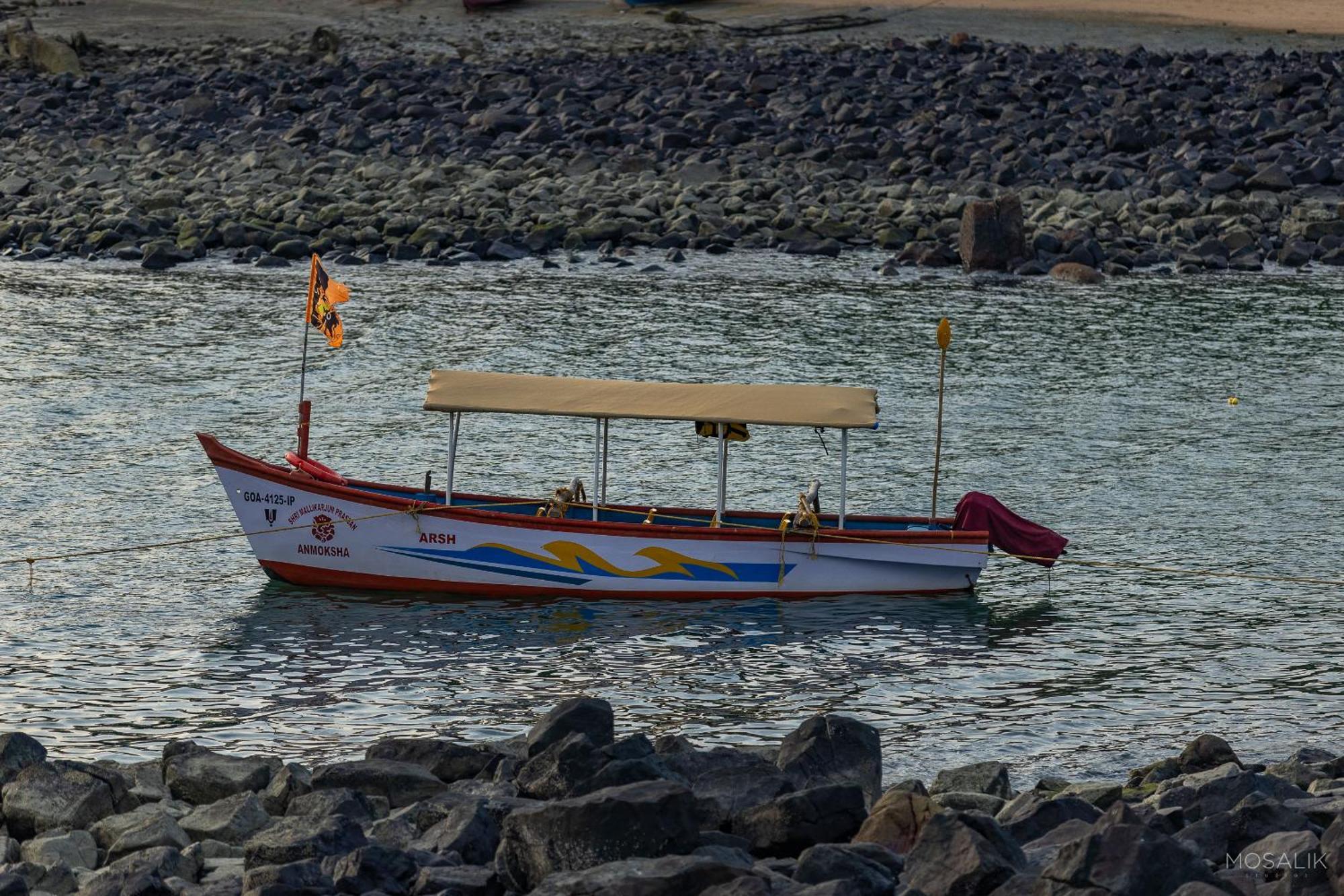 Abidal Resort Patnem Beach ภายนอก รูปภาพ