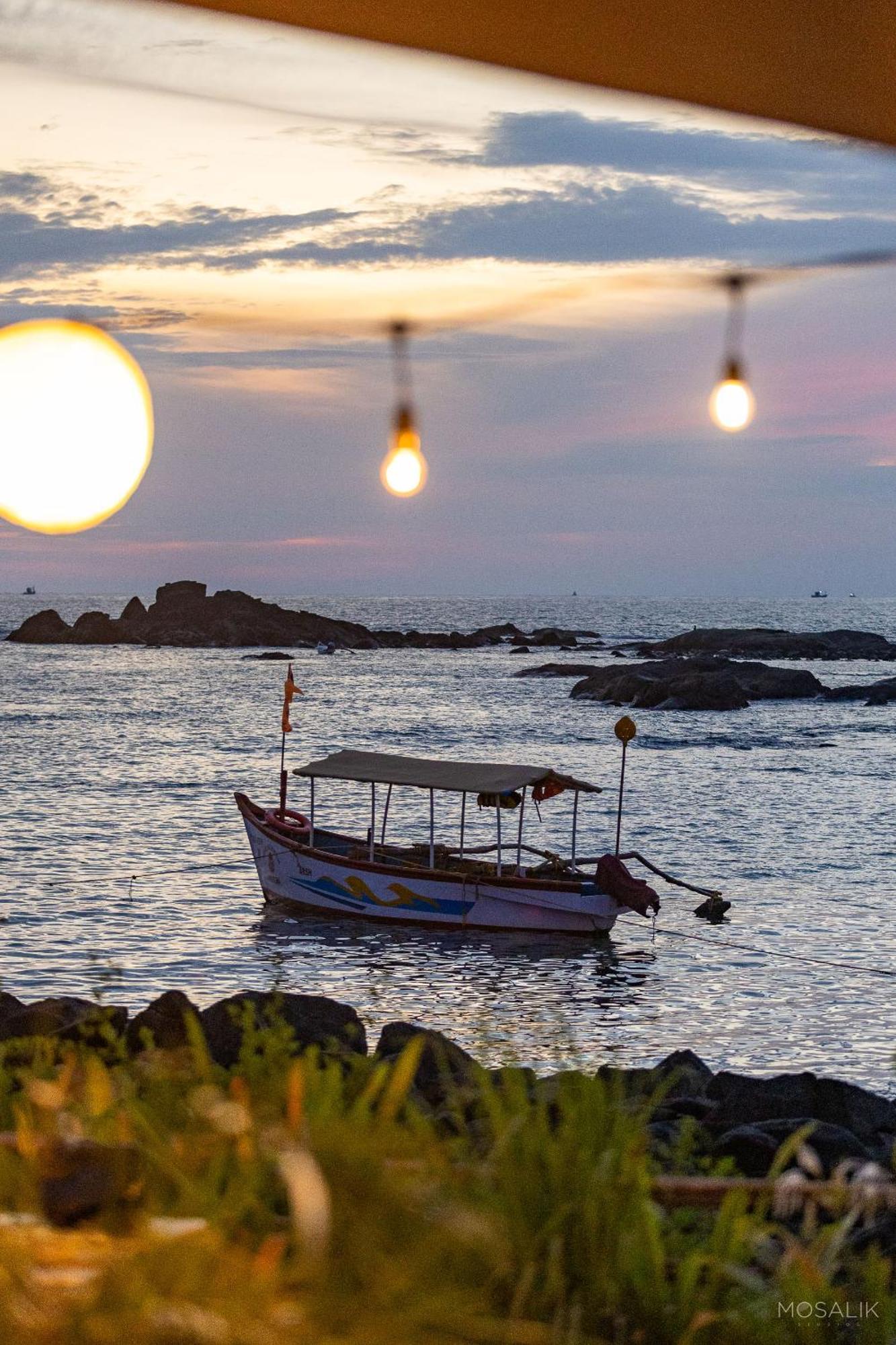 Abidal Resort Patnem Beach ภายนอก รูปภาพ