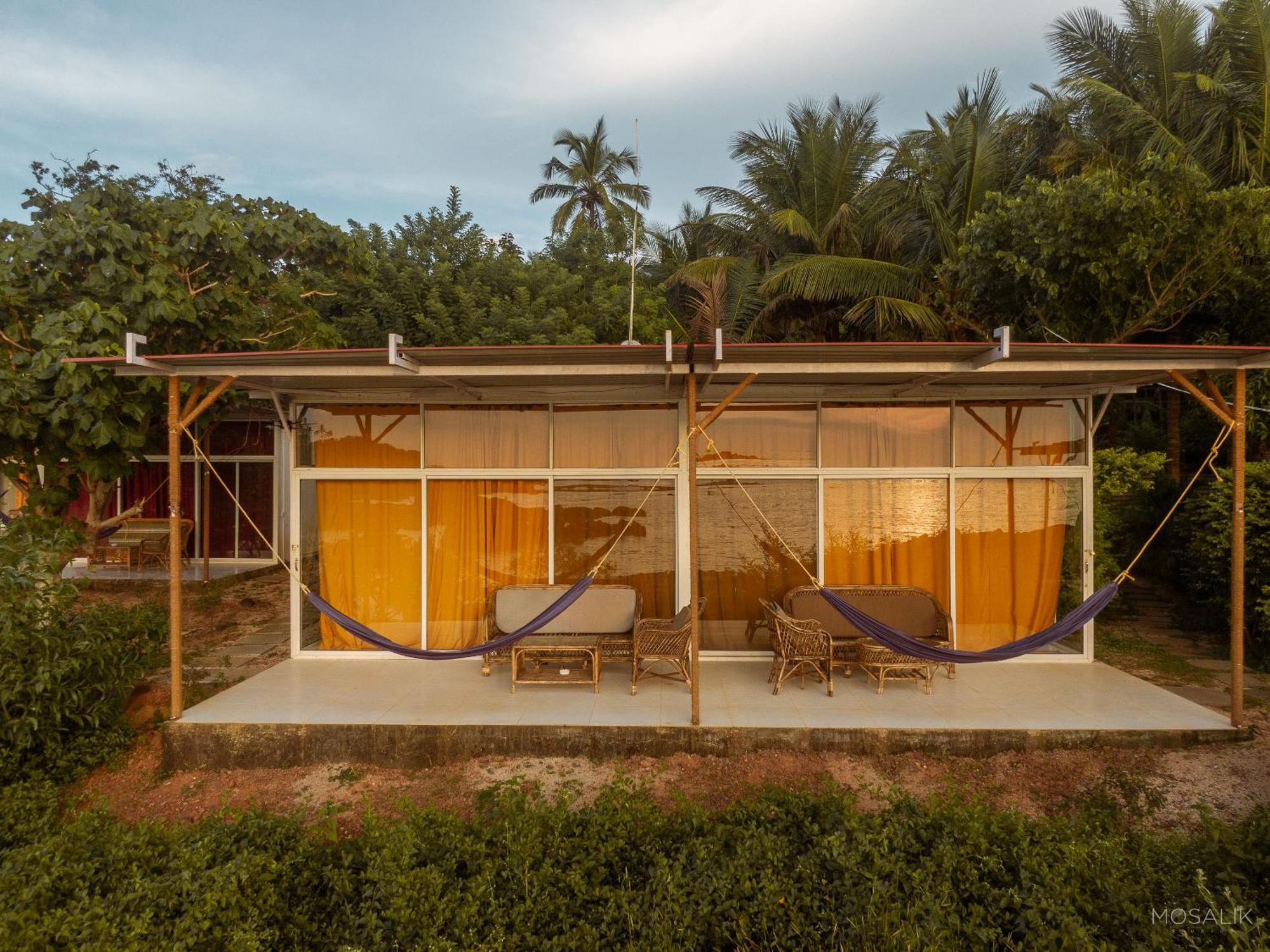 Abidal Resort Patnem Beach ภายนอก รูปภาพ
