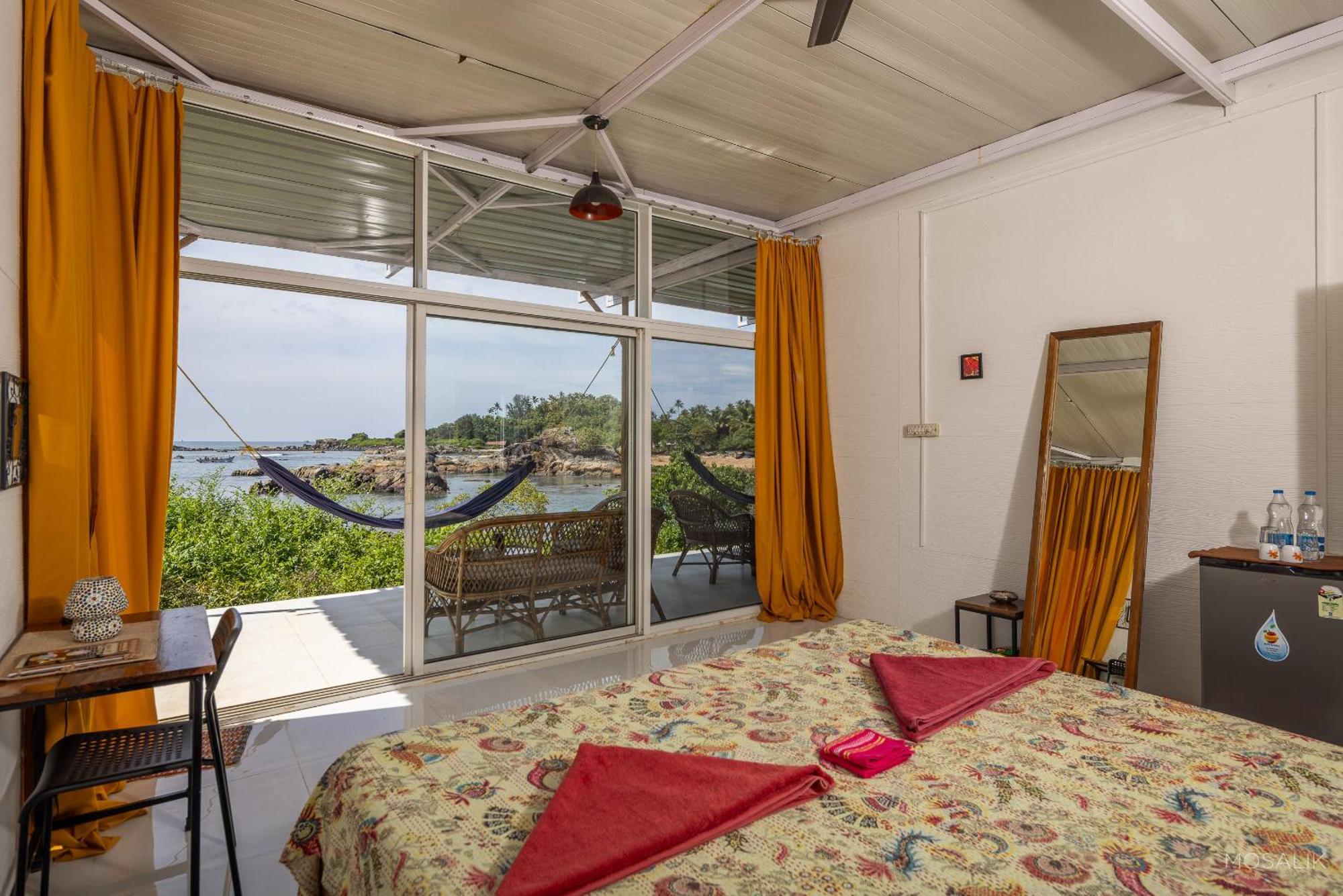 Abidal Resort Patnem Beach ภายนอก รูปภาพ