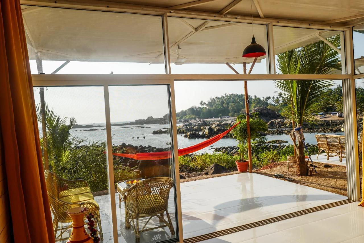 Abidal Resort Patnem Beach ภายนอก รูปภาพ