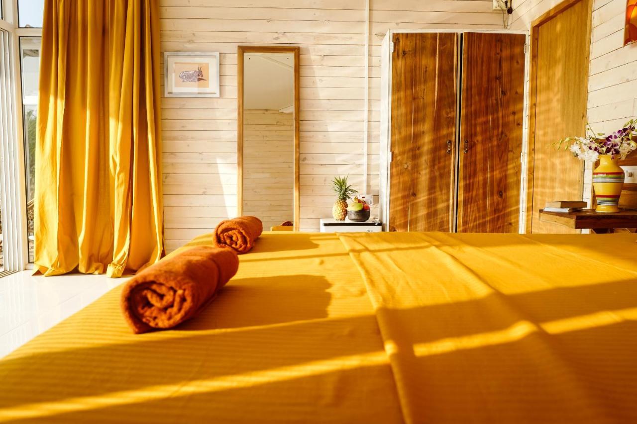 Abidal Resort Patnem Beach ภายนอก รูปภาพ