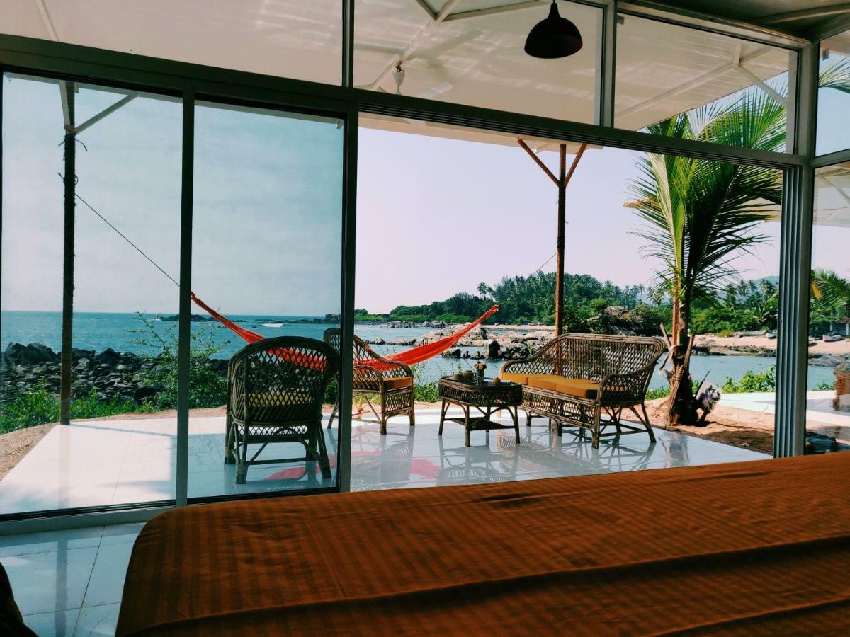 Abidal Resort Patnem Beach ภายนอก รูปภาพ