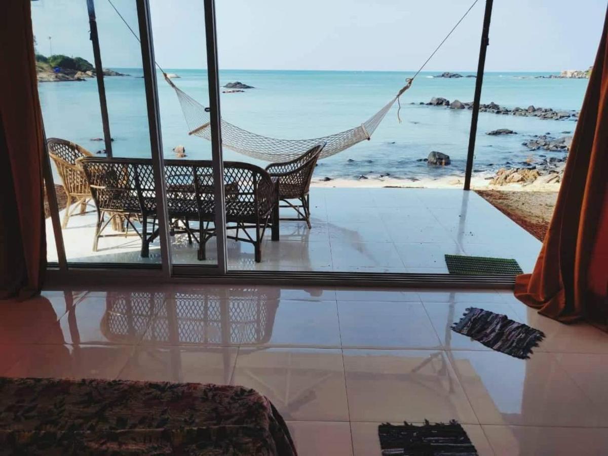 Abidal Resort Patnem Beach ภายนอก รูปภาพ