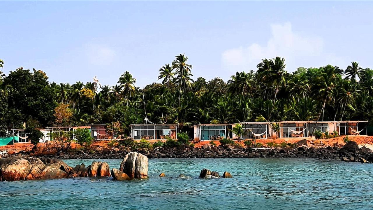 Abidal Resort Patnem Beach ภายนอก รูปภาพ